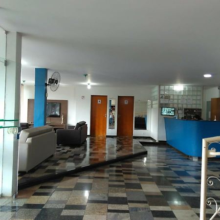 Umuarama Hotel Uberlandia Exterior photo