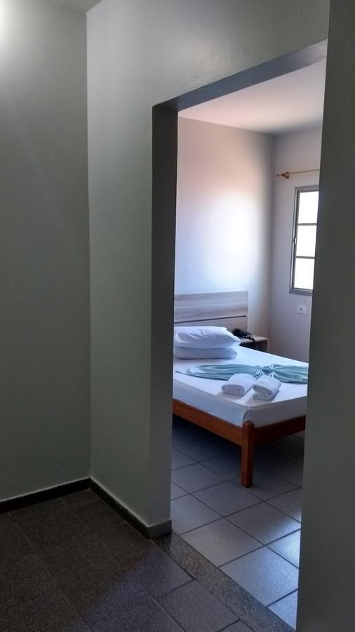 Umuarama Hotel Uberlandia Exterior photo