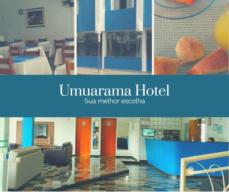 Umuarama Hotel Uberlandia Exterior photo